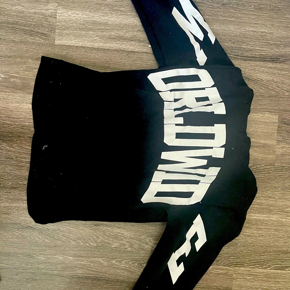 Worldwide hoodie